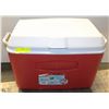 Image 1 : RUBBERMAID  48 QUART COOLER