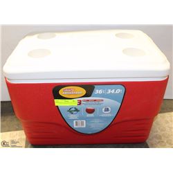 COLEMAN ADVANTAGE 34L COOLER