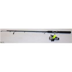 SHIMANO ROD AND QUANTUM REEL