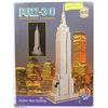 Image 1 : EMPIRE STATE BUILDING 3D PUZZLE 900+ PIECES