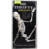 Image 1 : NEW MR. THRIFTY SKELETON 33-1/4" PLASTIC MODEL