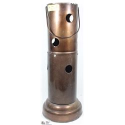 22" TALL TOWER PLANTER HANGING OR FREE STANDING