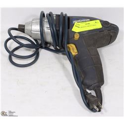 MASTERCRAFT IMPACT DRILL