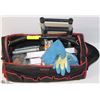 Image 1 : SAMONA TOOL BAG WITH CONTENTS