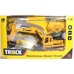 NEW DEMS CONSTRUCTION EXCAVATOR