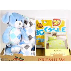 NEW PRESCHOOL ITEMS JR. BUGGLE W/