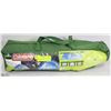 Image 1 : COLEMAN 6'X5' TWO PERSON GLOW IN THE DARK TENT