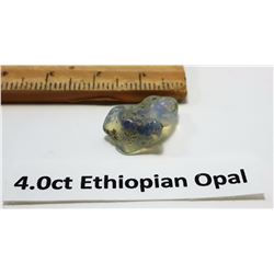#23 - NATURAL 4 CT ROUGH OPAL GEMSTONE