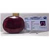 Image 1 : #21 - HUGE 1900 CT NATURAL RUBY GEMSTONE