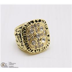 EDMONTON OILERS MARK MESSIER 5 TIME STANLEY