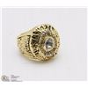 Image 1 : 1985 EDMONTON OILERS STANLEY CUP RING REPLICA