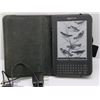 Image 1 : AMAZON KINDLE EREADER WITH  HARD CASE & CHARGER