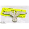 Image 1 : GERMAN NAZI SS EAGLE HAT PIN