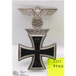 GERMAN WWI/WWII IRON CROSS