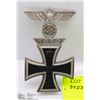 Image 1 : GERMAN WWI/WWII IRON CROSS
