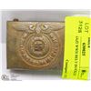 Image 1 : GERMAN NAZI WWII BELT BUCKLE