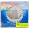 Image 1 : 2013 CANADIAN $20.00 DOLLAR .9999 FINE SILVER COIN