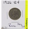 Image 1 : 1926 CANADIAN 5 CENT COIN