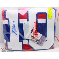 GUY LAFLEUR MONTREAL CANADIENS HERSEY SIGNED WITH