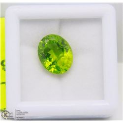 # 139 NATURAL GREEN PERIDOT GEMSTONE 4.5CT