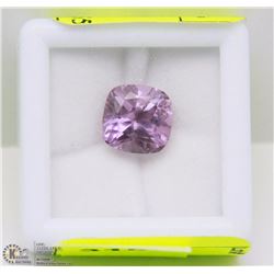 #143 NATURAL PURPLE AMETHYST GEMSTONE 3.5CT