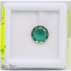#135 NATURAL GREEN AMETHYST GEMSTONE 1.5CT