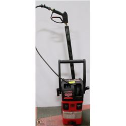 CLEAN FORCE 1800PSI ELECTRIC PRESSURE WASHER