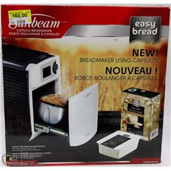SUNBEAM CAPSULE BREAD MAKER