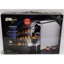 MARTELLO STILISTA PRIMEO ESPRESSO CAPSULE SYSTEM