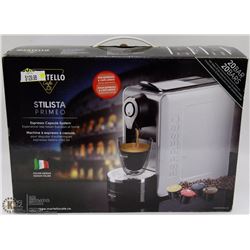 MARTELLO STILISTA PRIMEO ESPRESSO CAPSULE SYSTEM