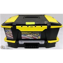 STANLEY CLICN N CONNECT TOOL BOX