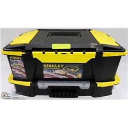 STANLEY CLICN N CONNECT TOOL BOX