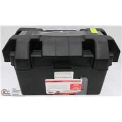 SCHMACHER MARINE BATTERY BOX