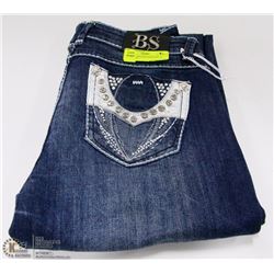 LADIES DESIGNER JEANS SIZE 30 SKINNY LEG