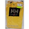 Image 1 : HELLY HANSEN PVC RAIN JACKET SIZE XL