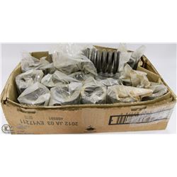 LOT OF 19 -2/1/2"X4" COIL SPRINGS