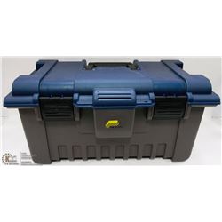 PLANO PLASTIC TOOL BOX