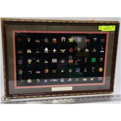 XI COMMONWEALTH GAMES EDMONTON 1978 PIN