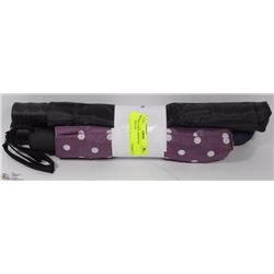 LOT OF 3 ASSORTED UMBRELLAS