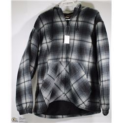 PIONEER STORM MASTER HOODED JACKET SIZE LARGE