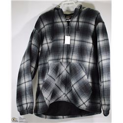 PIONEER STORM MASTER HOODED JACKET SIZE LARGE