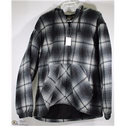 PIONEER STORM MASTER HOODED JACKET SIZE LARGE