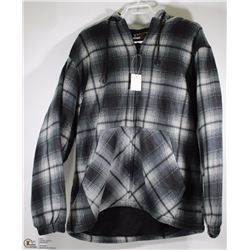 PIONEER STORM MASTER HOODED JACKET SIZE LARGE