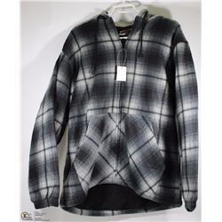 PIONEER STORM MASTER HOODED JACKET SIZE LARGE