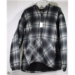 PIONEER STORM MASTER HOODED JACKET SIZE LARGE