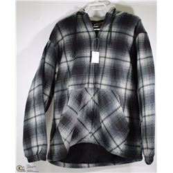 PIONEER STORM MASTER HOODED JACKET SIZE LARGE