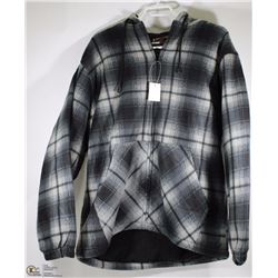 PIONEER STORM MASTER HOODED JACKET SIZE MEDIUM