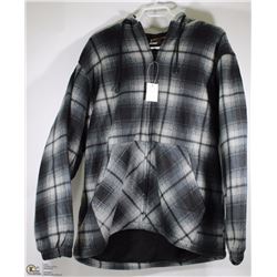 PIONEER STORM MASTER HOODED JACKET SIZE MEDIUM