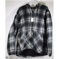 PIONEER STORM MASTER HOODED JACKET SIZE MEDIUM