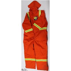 NEW FIREWALL 3M REFLECTIVE WORK COVERALLS